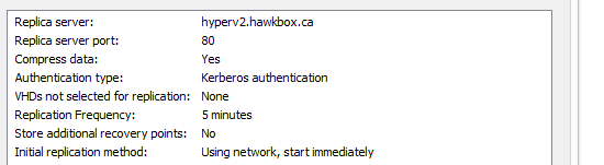 HyperVReplicaDetails