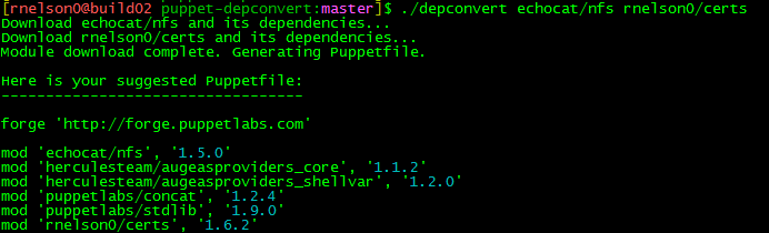 Puppet module dependencies fig 2