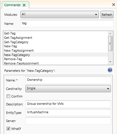 vCenter Tags fig 3
