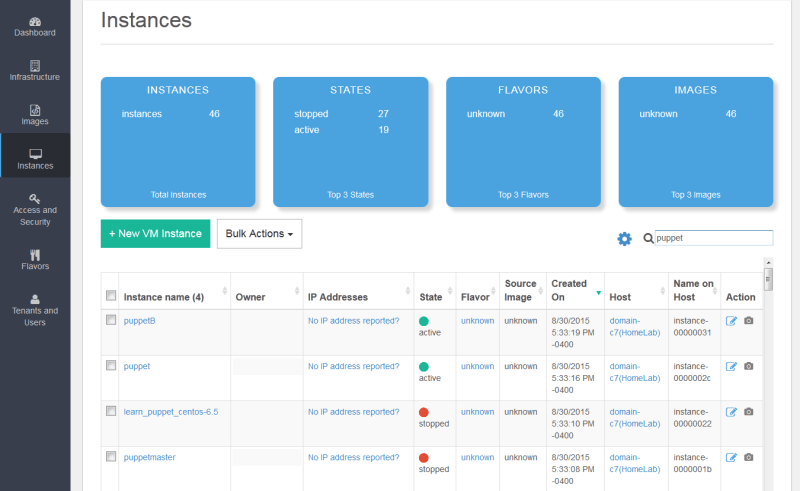 Platform9 10 Instances